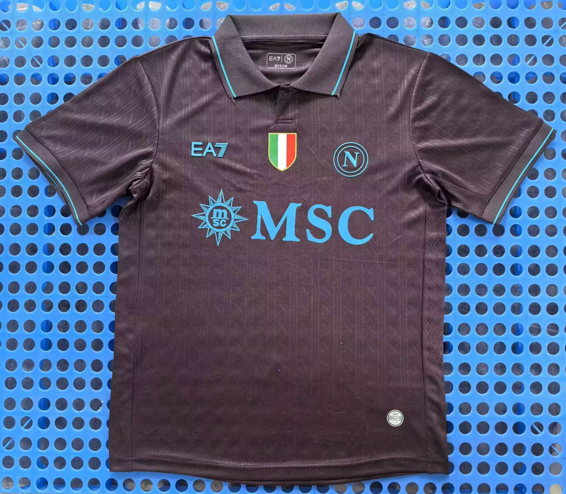 Fans Version 25/26 Naples Second away