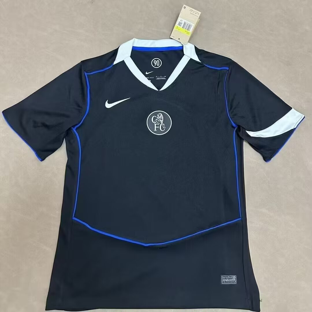 Fans Version 25/26 Chelsea Second away