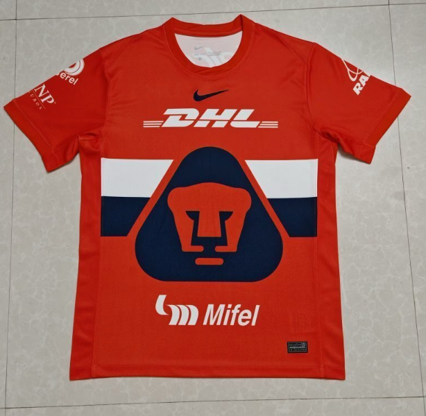 Fans Version 25/26 Pumas Goalkeeper