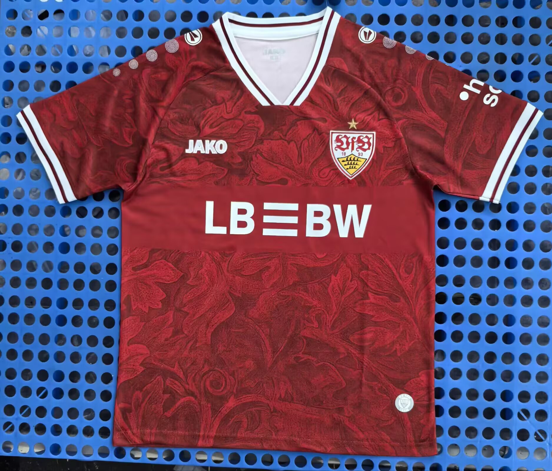 Fans Version 25/26 Stuttgart away