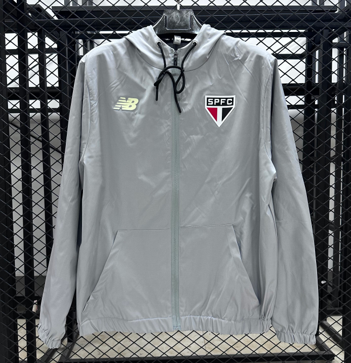  25/26 Sao Paulo waterproof windbreaker