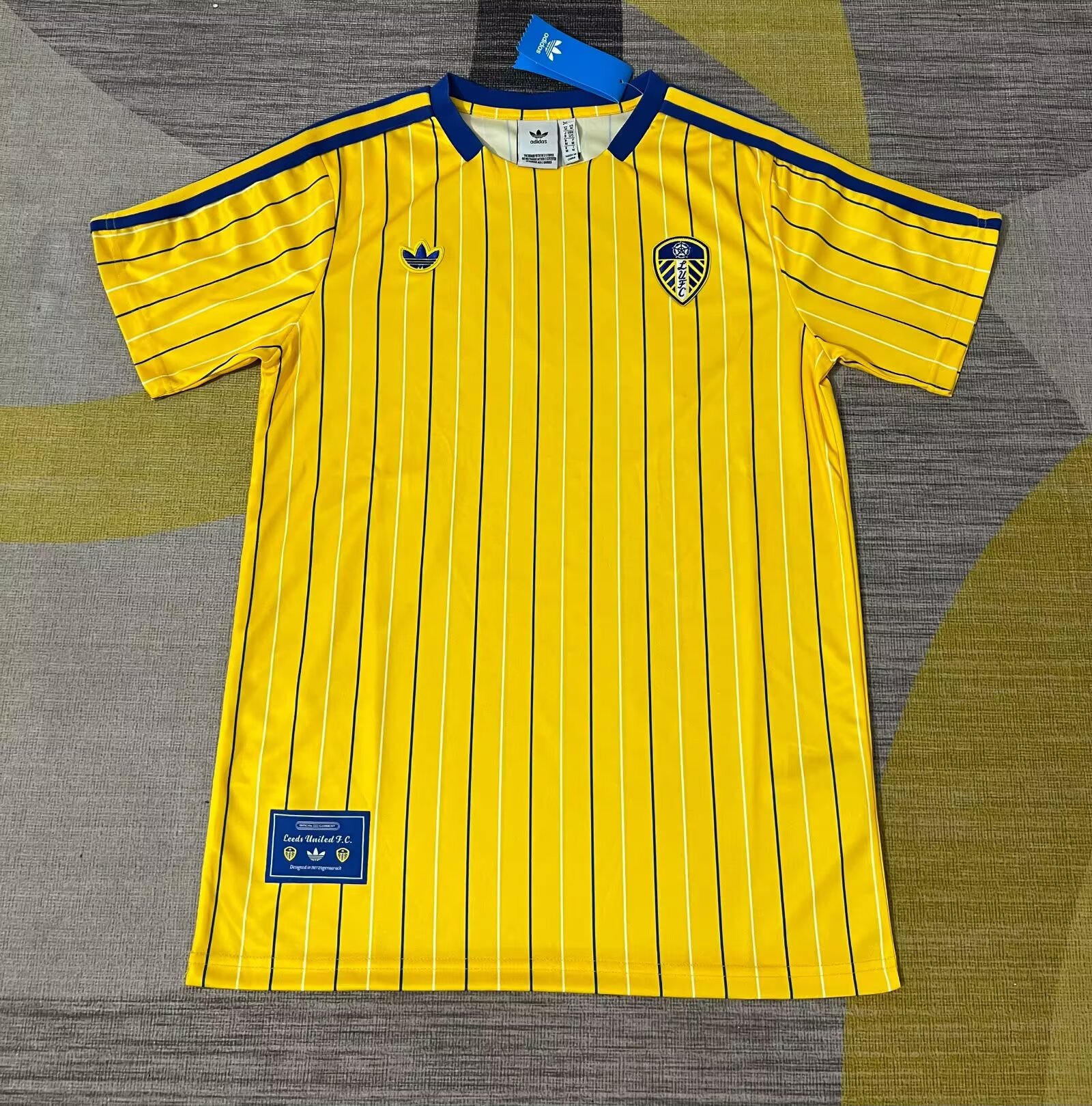 Retro 25/26 Leeds United