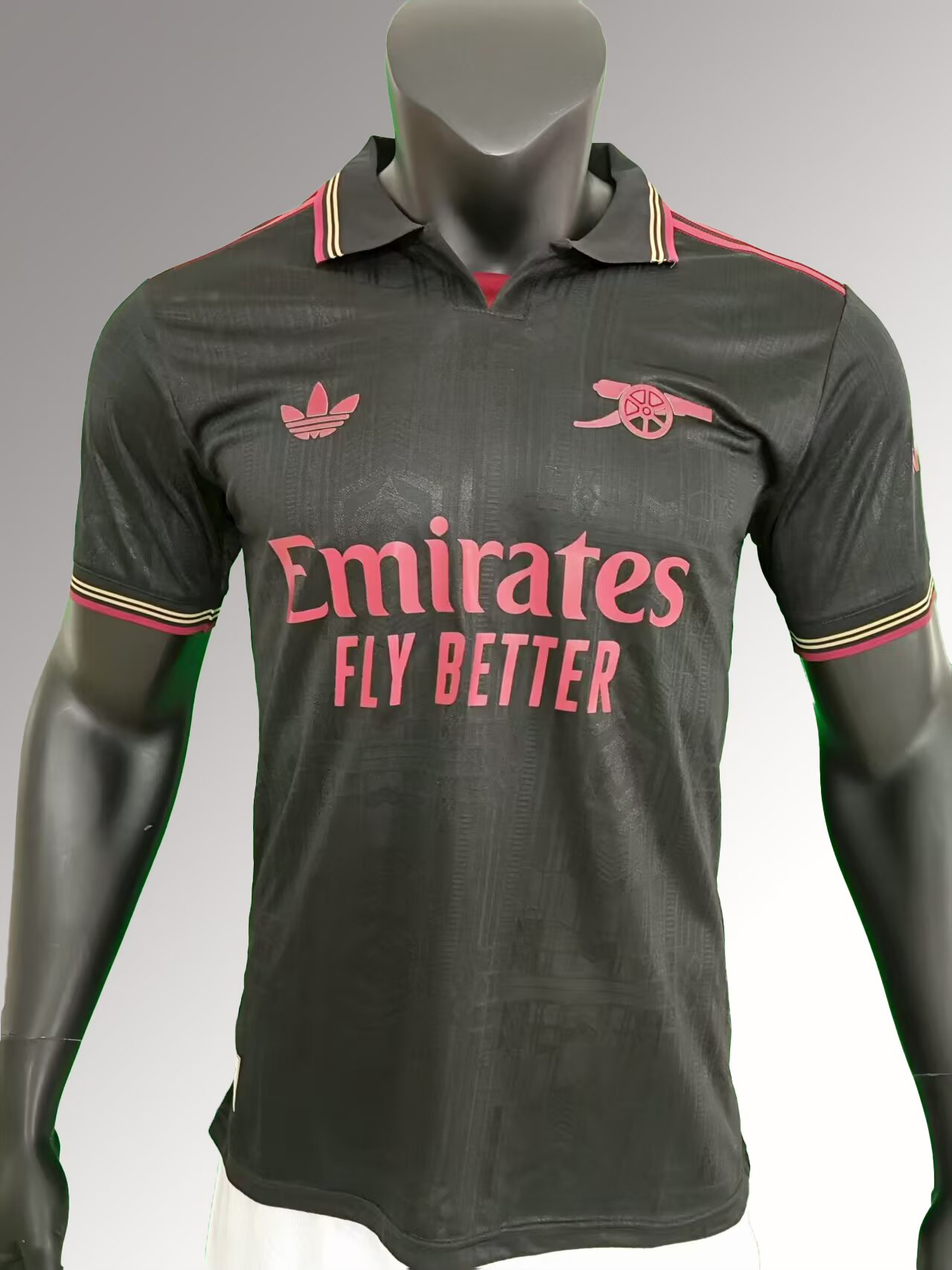 Player Version 25/26 Arsenal Special Edition Black 