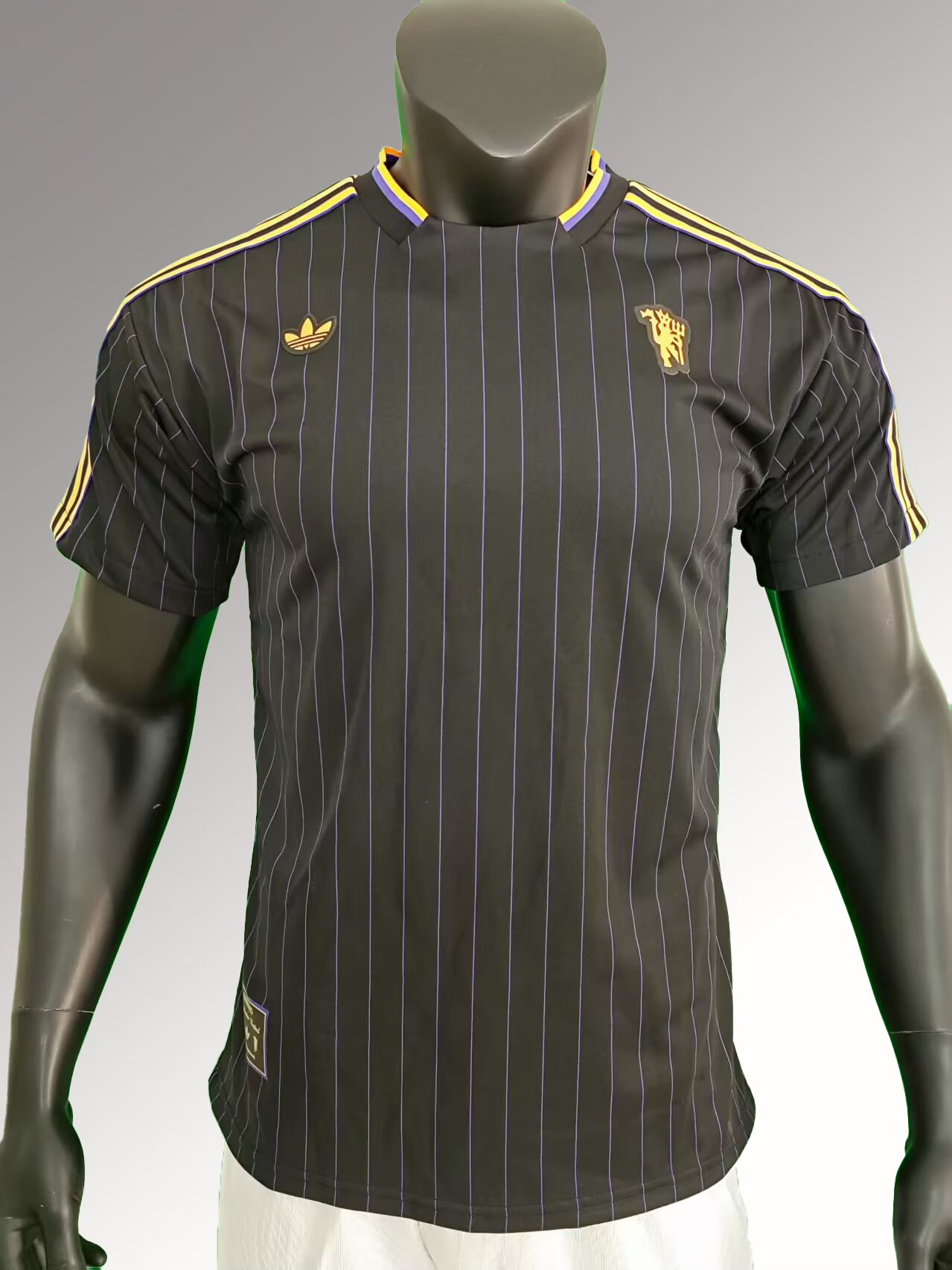 Player Version 25/26 Manchester United Special Edition Black 