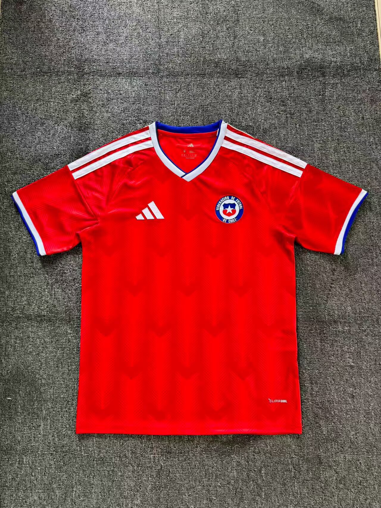 Fans Version 25/26 Chile home