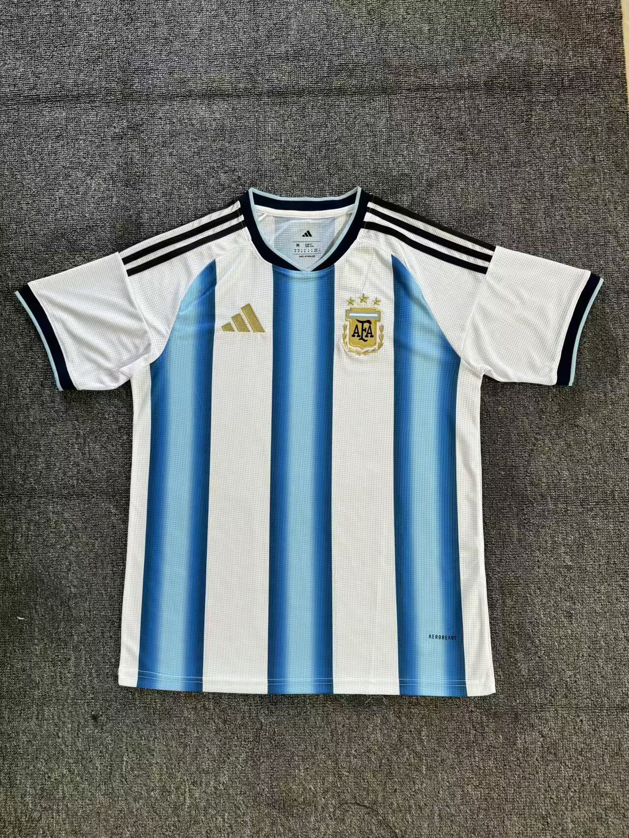 Fans Version 25/26 Argentina home