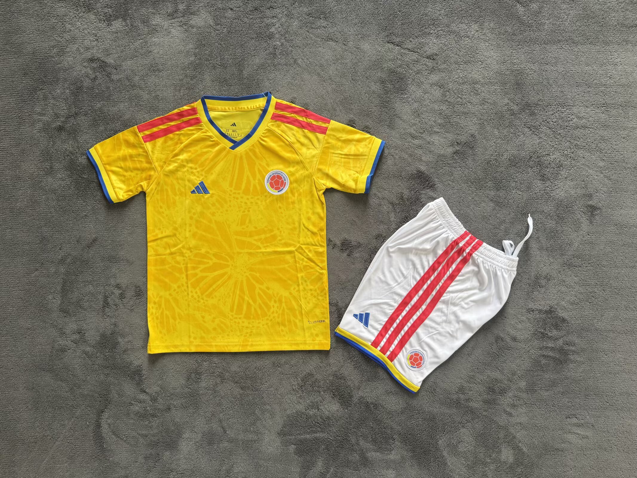  kids Kits 25/26 Columbia home