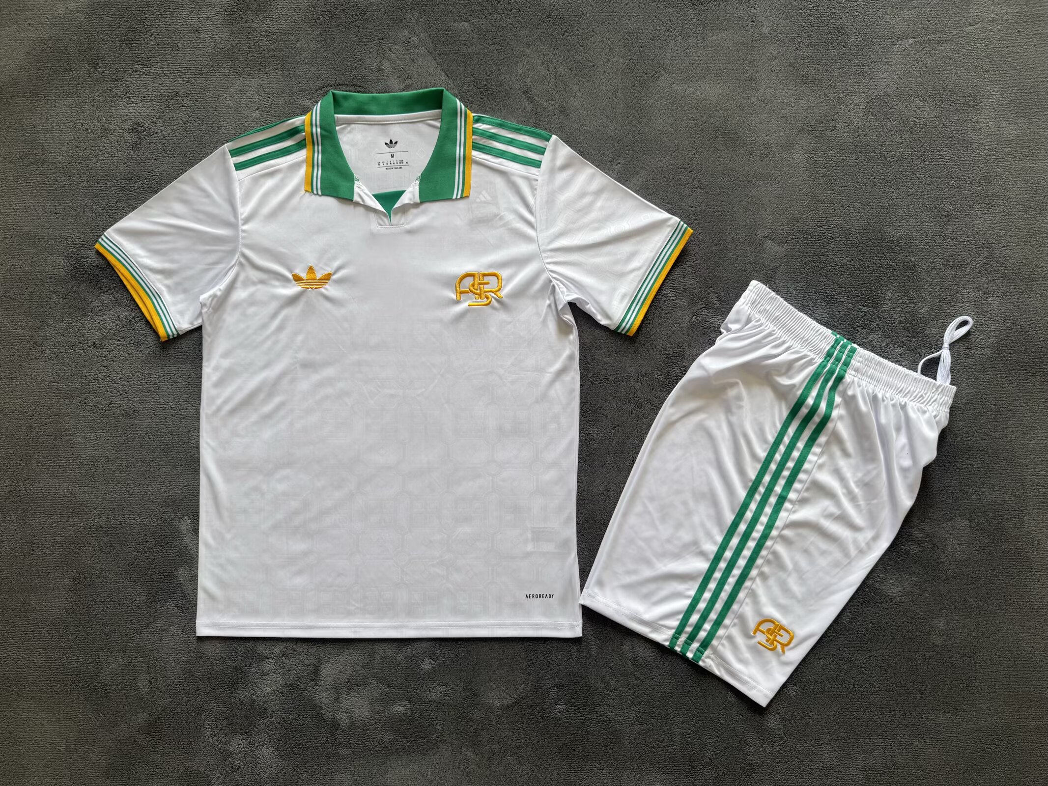  Adults kits 25/26 Rome Second Guest 