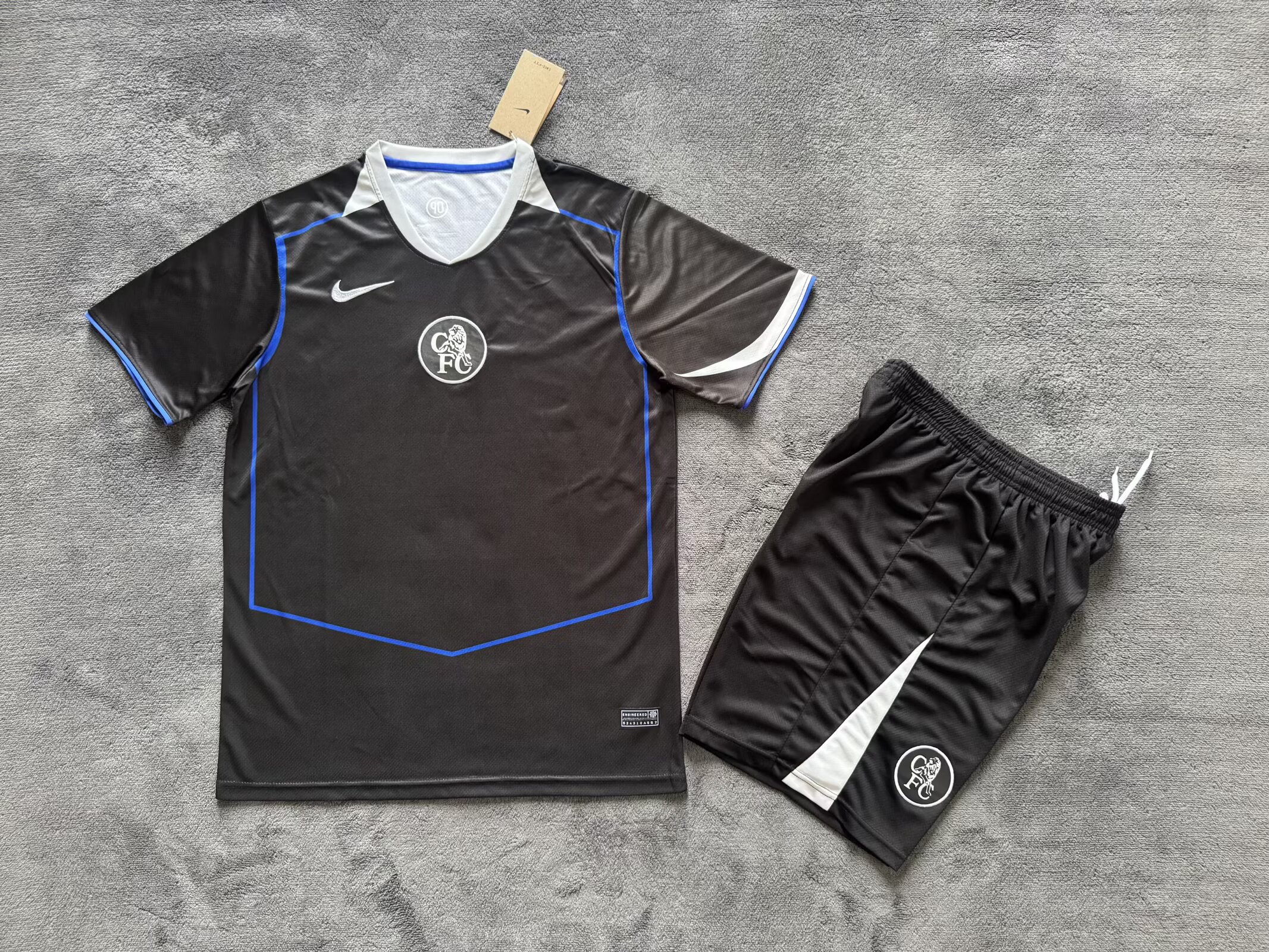  Adults kits 25/26  Chelsea second away