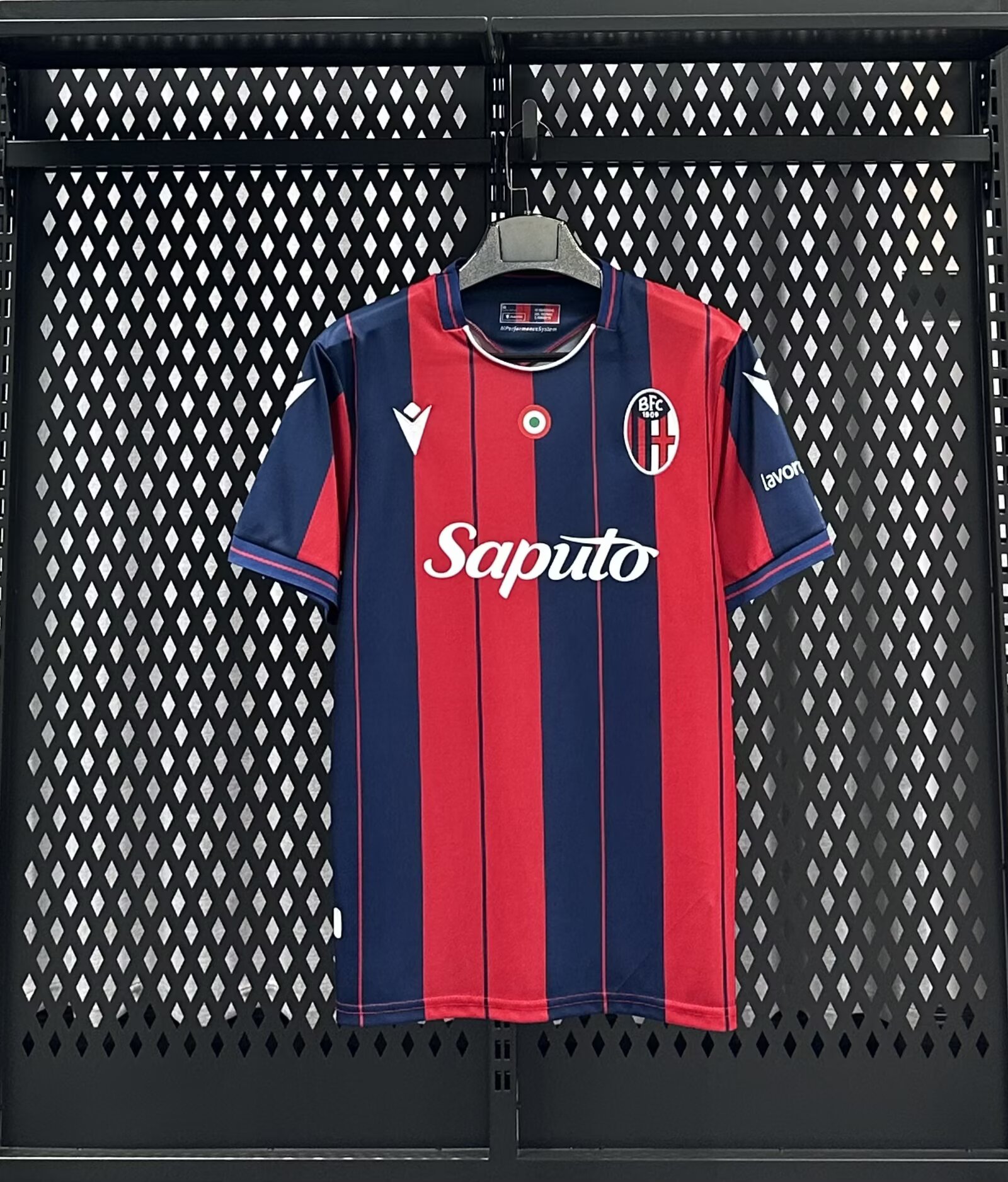 Fans Version 25/26 Bologna home 