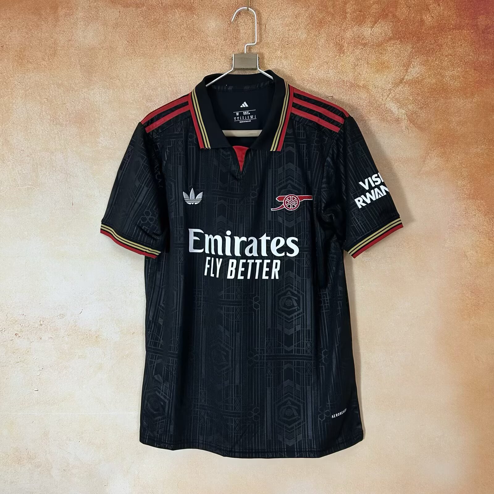 Fans Version 25/26 Arsenal special edition black