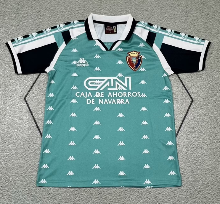 Retro 95/96 Osasuna away