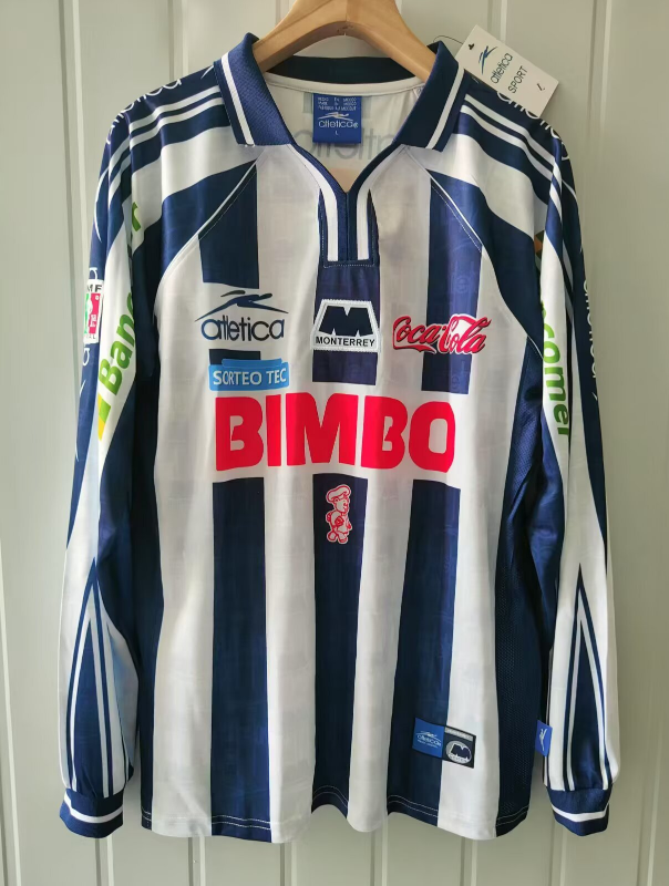 Retro 99/00 Monterey long sleeve