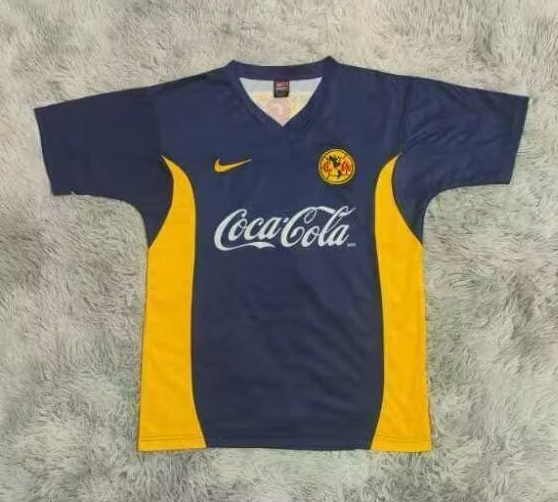 Retro 00/01 America away