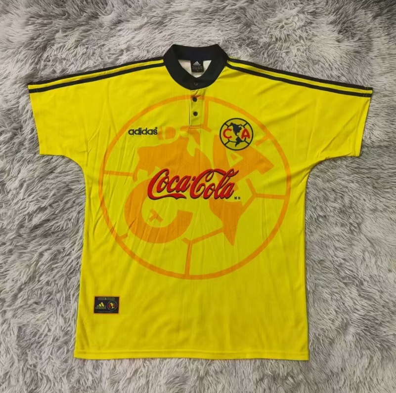  Retro 97/98 Americas Home