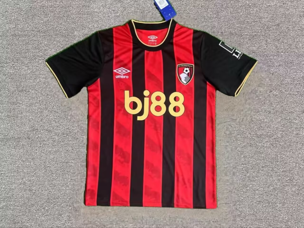 Fans Version 25/26 Bournemouth home