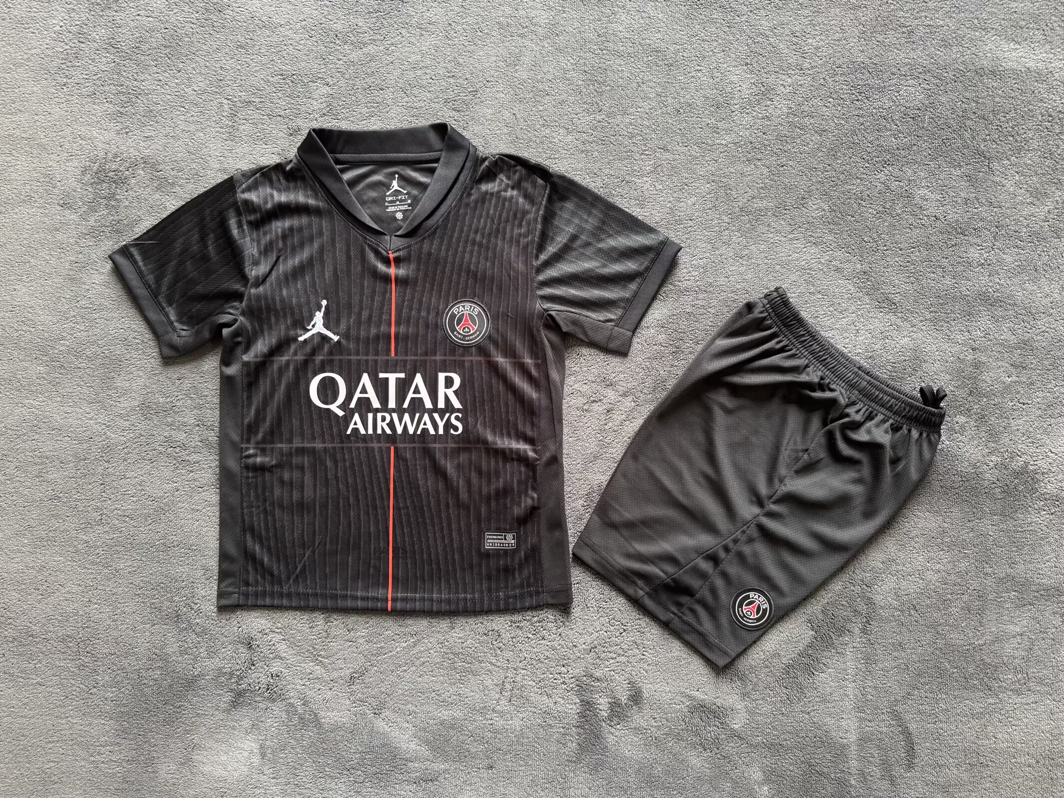 kids Kits 25/26 Manchester City three away