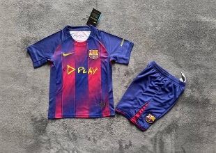kids Kits 25/26 Barcelona Special Edition