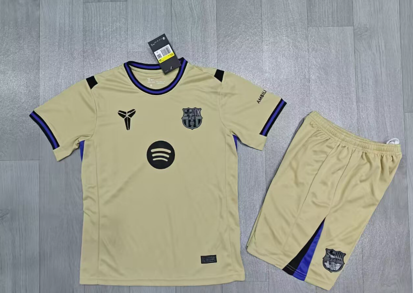 Adults kits 25/26 Barcelona away