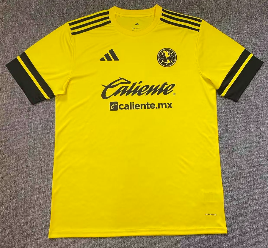 Fan version 25/26 American pre match uniform