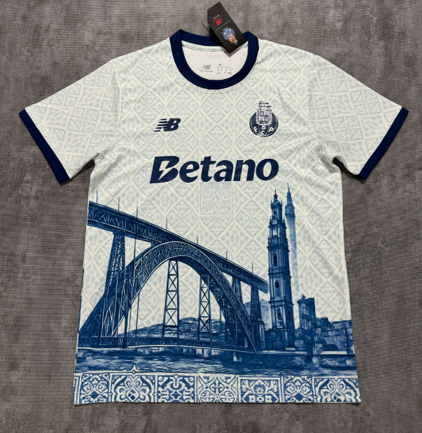 Fan version 25/26 Porto City Edition