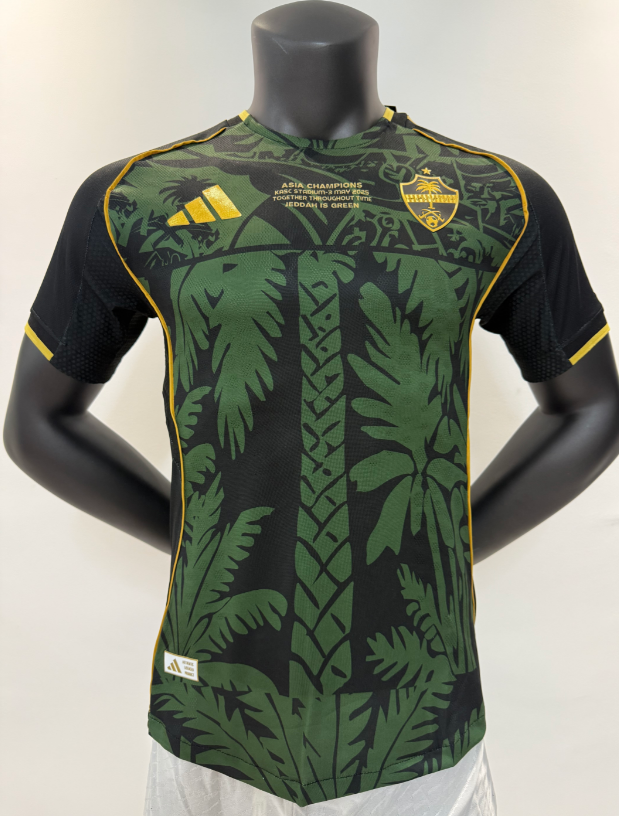 Player Version 25/26 Al-Ahli Saudi Champion Edition