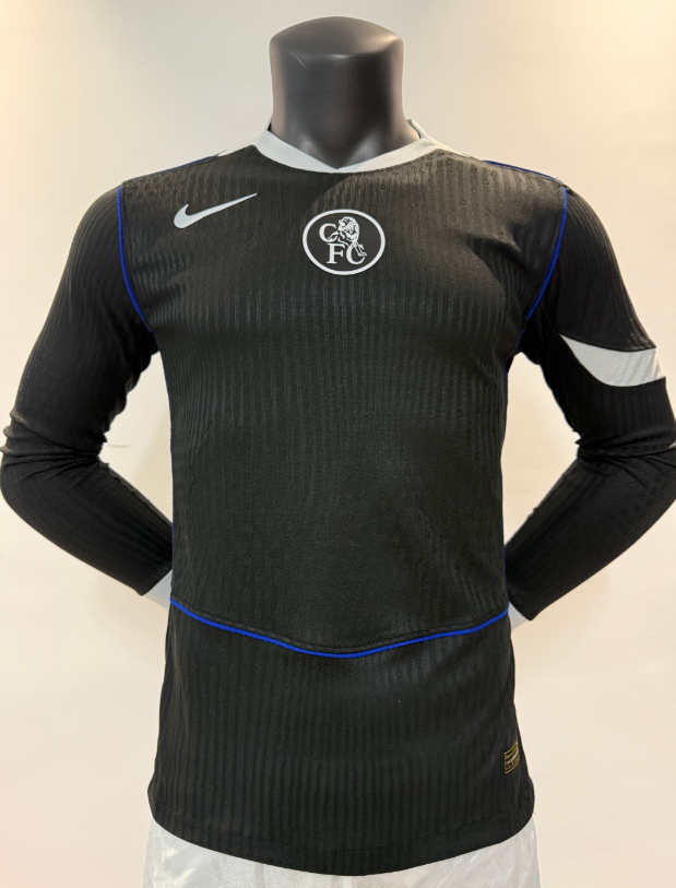 Player Version 25/26 Chelsea Second away long sleeved
