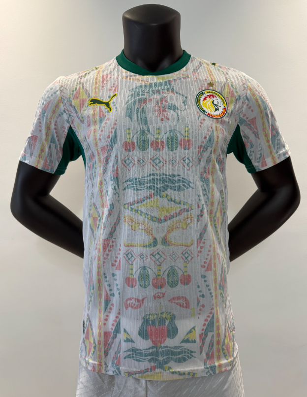 Player Version 26/27 Senegal home