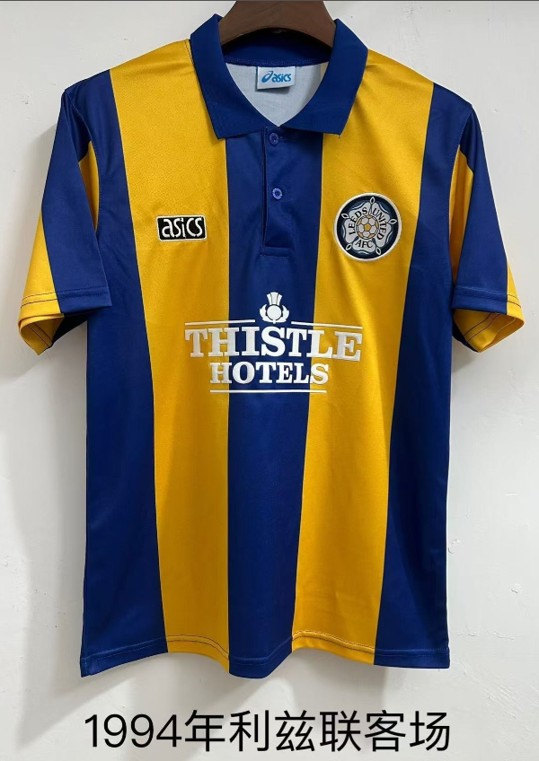 Retro 1994  Leeds United away