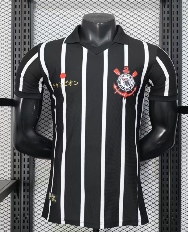 Player Version 25/26 Corinthians Special Edition