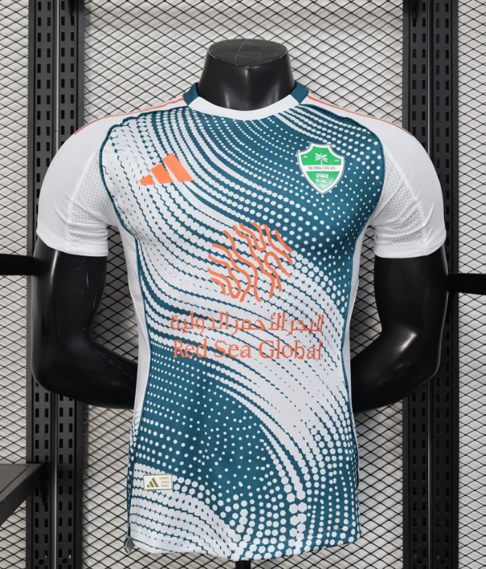 Player Version 25/26 Al-Ahli Second away