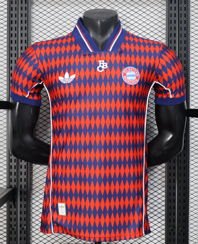 Player Version 25/26 Bayern special edition