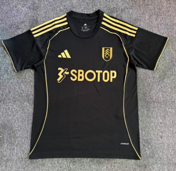 Fan version 25/26 Fulham Second away