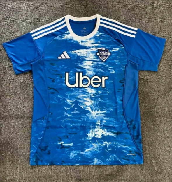 Fan version 25/26 Como home