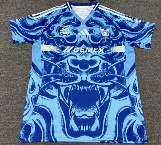 Fan version 25/26 Tiger away