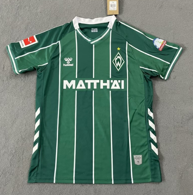 Fan version 25/26 Werder Bremen home
