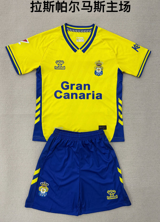 kids Kits 25/26 Las Palmas home