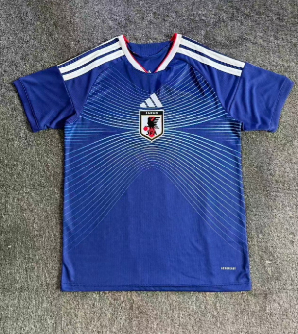 Fan version 26/27 Japan home