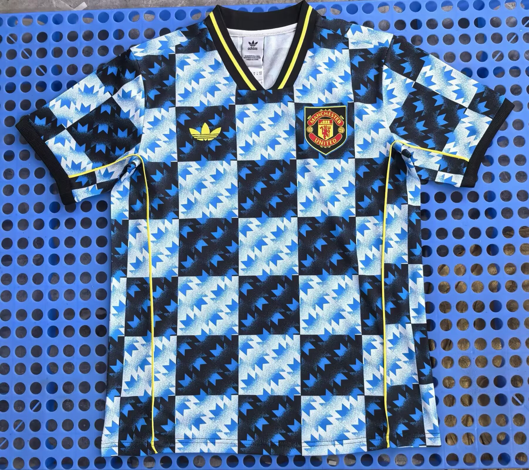 Fan version 25/26  Manchester United Retro