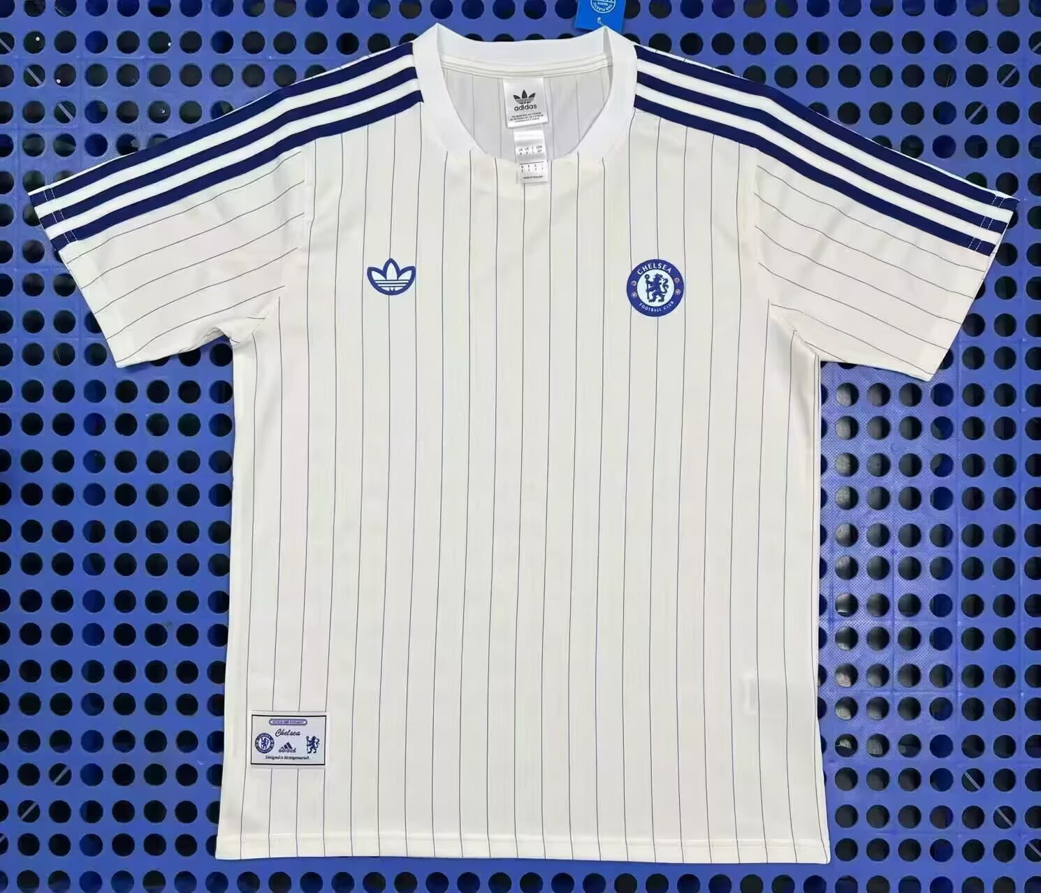 Fan version 25/26 Chelsea Retro White