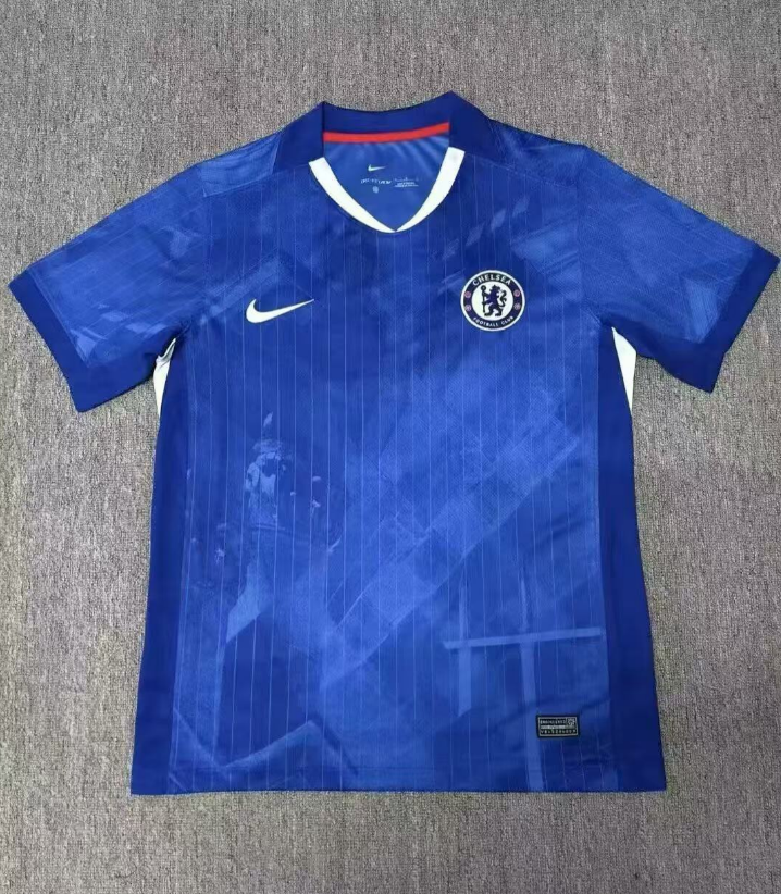 Fan version 25/26 Chelsea home