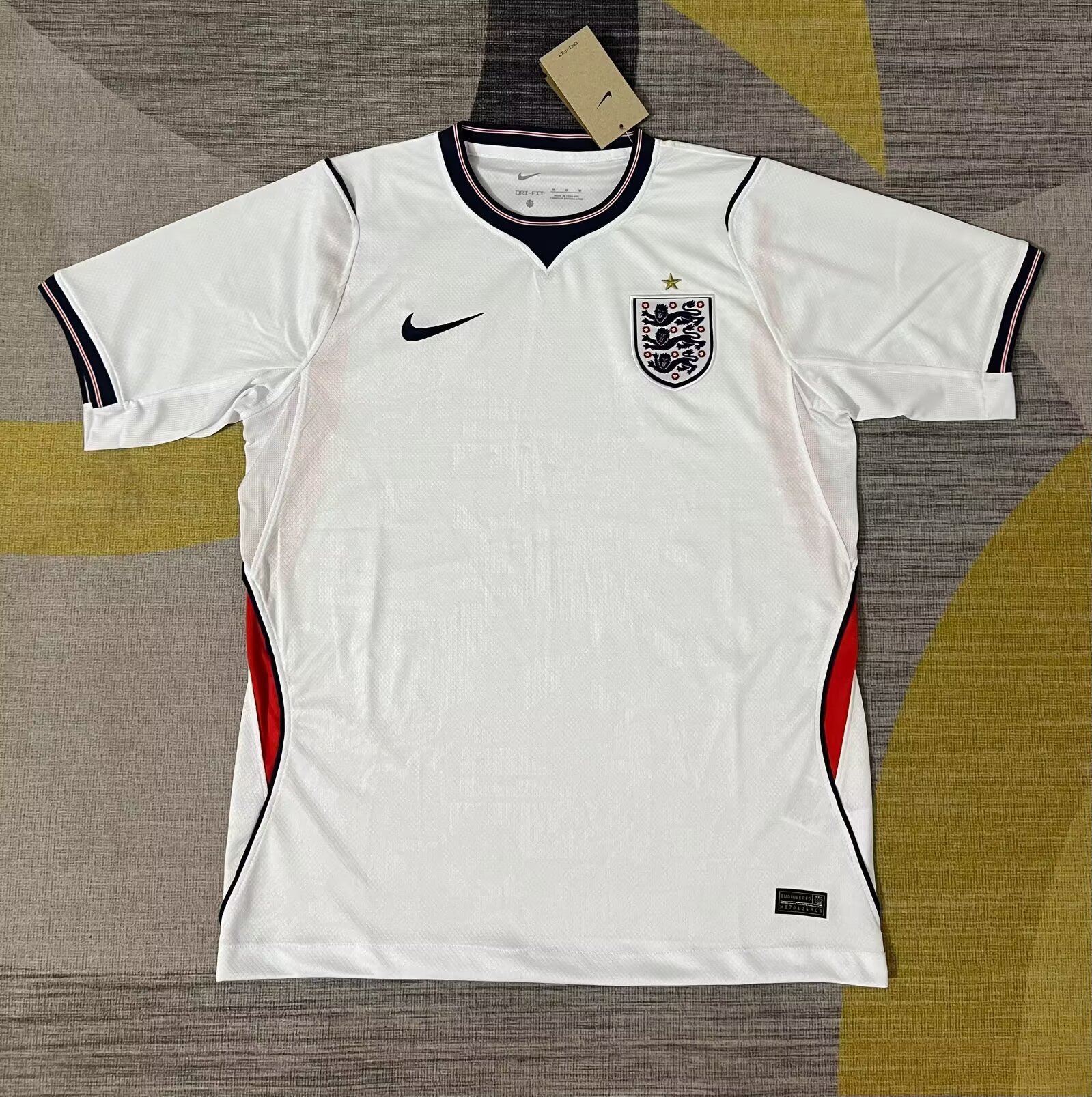 Fan version 25/26 England home