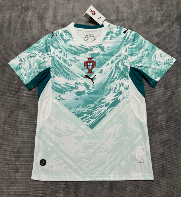 Fan version 2026 Portugal away