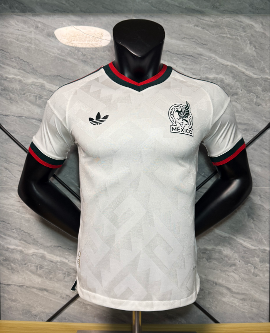 Player Version 26/27 Mexico away