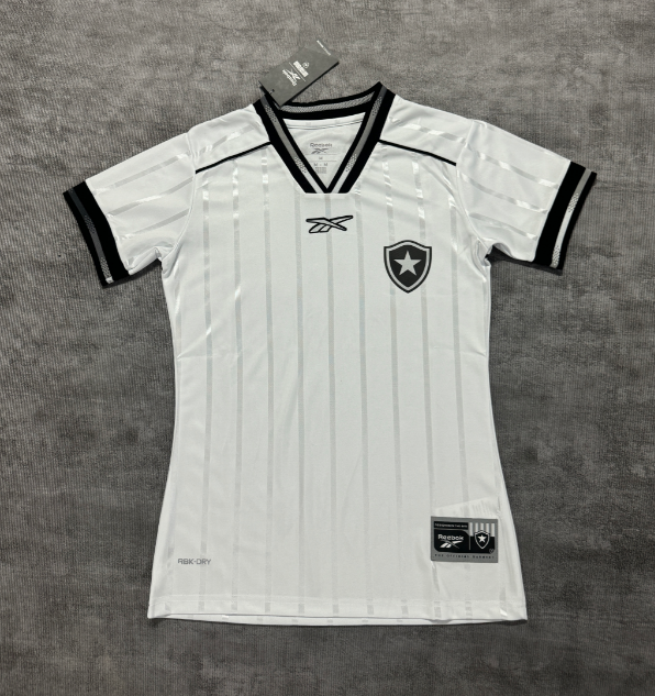 Fans Version 25/26 Botafogo Second Away women