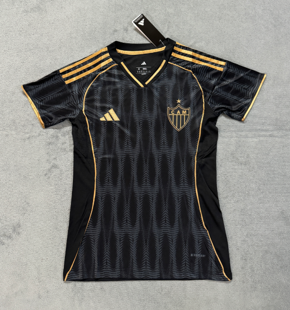 Fans Version 25/26 Atletico Mineiro Second Away women