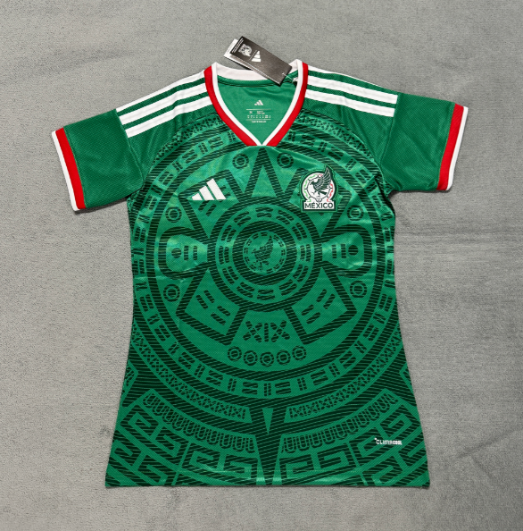 Fans Version 2026 Mexico home women