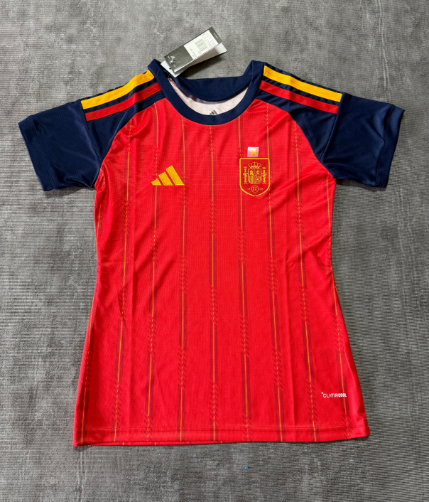 Fans Version 2026 Spanish home women