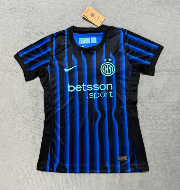 Fans Version 25/26 Inter Milan home Women