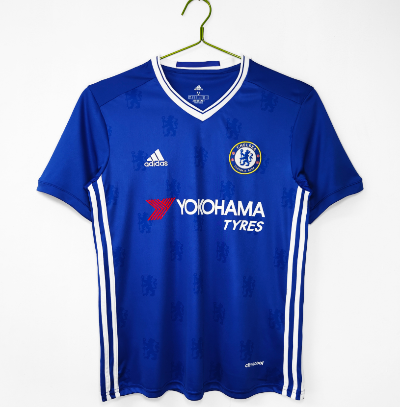 Retro 2016/17 Chelsea home